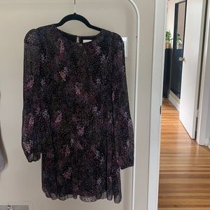 Aritzia Wilfred Daydreamer dress